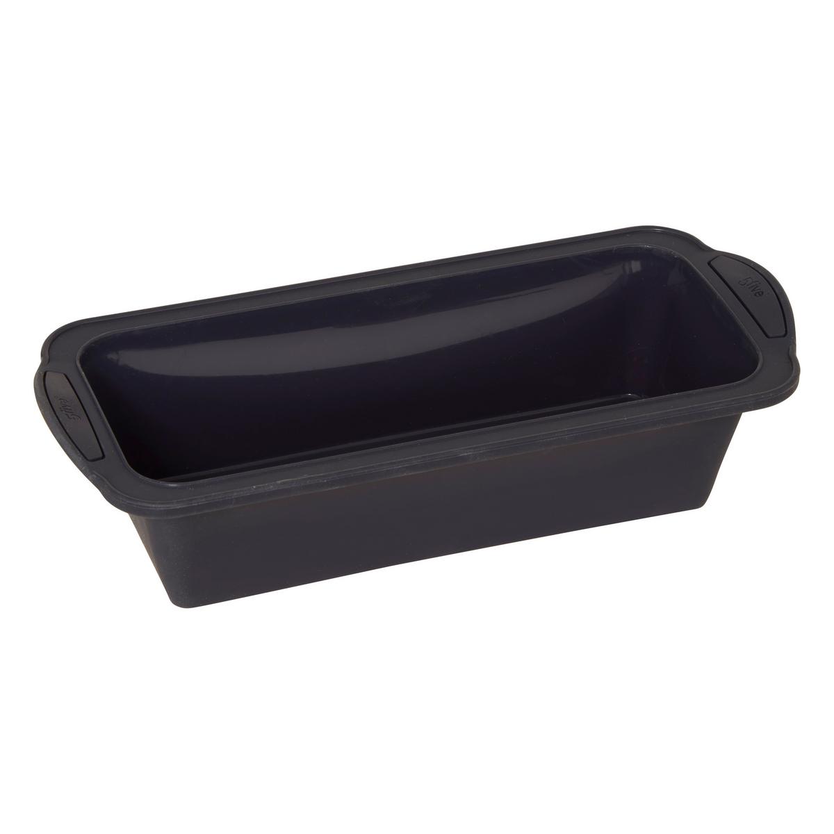 Formă de copt Silitop - gri, Basics, plastic/metal (13,7/31/7,6cm)