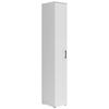 Dulap MULTI - alb, Modern, material pe bază de lemn (30/195/40cm) - Modern Living