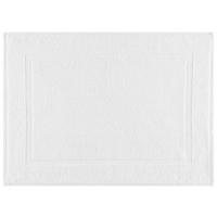 tapis de salle de bain Melanie in Weiss ca. 50x70 cm - Weiss, Trend, Textil (50/70cm) - Modern Living