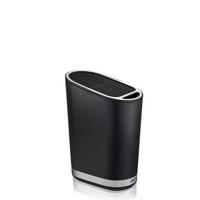 BLOK NA NOŻE SMARTLINE - kolor stalowy/czarny, Design, tworzywo sztuczne/metal (11/25,5/19cm) - Gefu