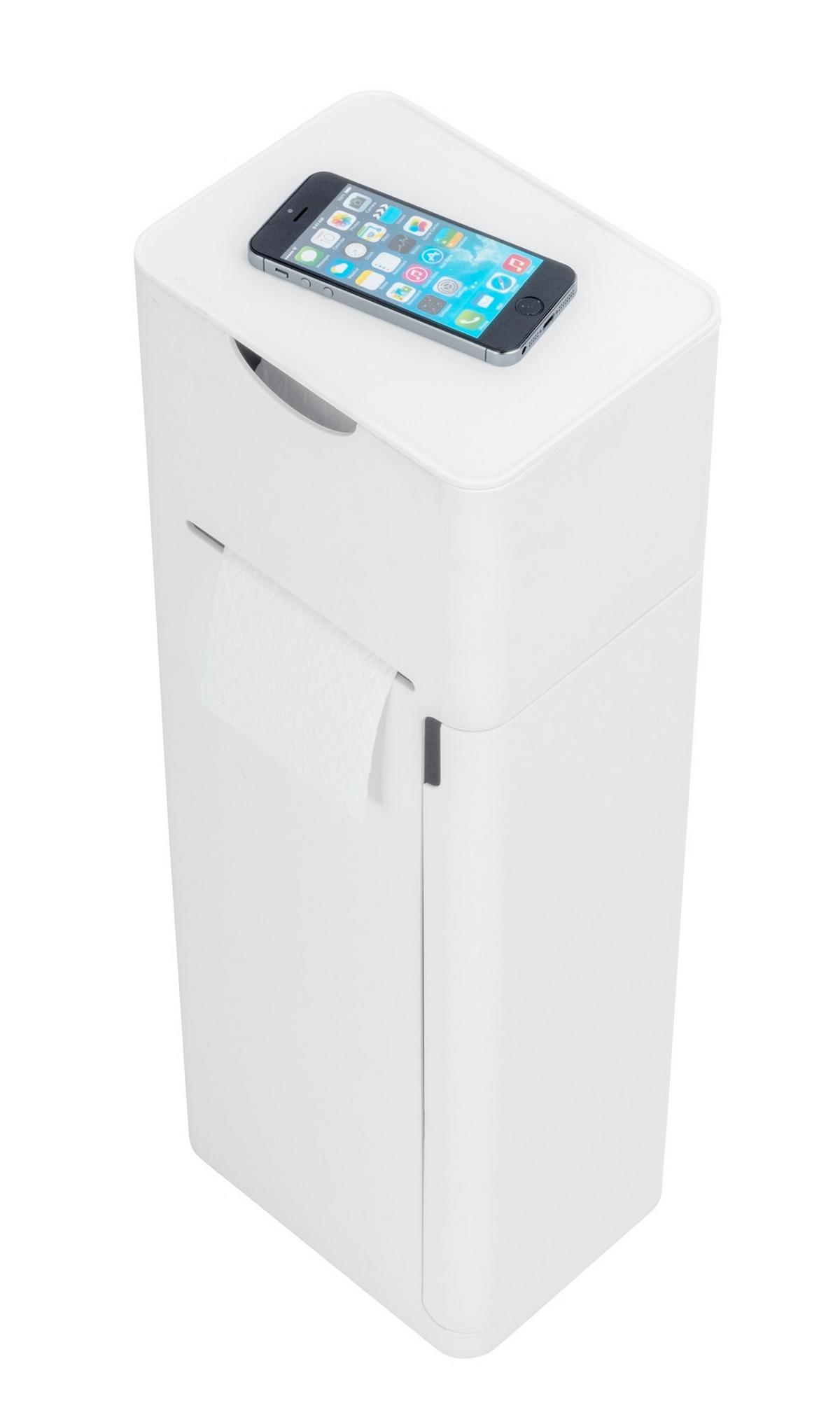 Set pentru WC Imon - Basics (20/58,5/15cm) - Wenko