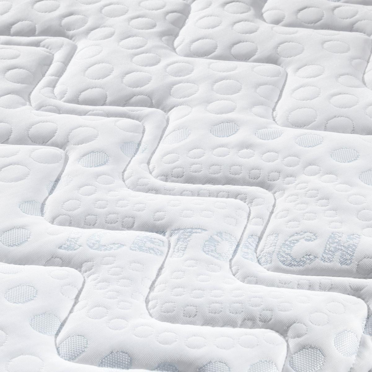 Komfortschaummatratze WARM/CHILL - Weiss, Modern (180/200cm)
