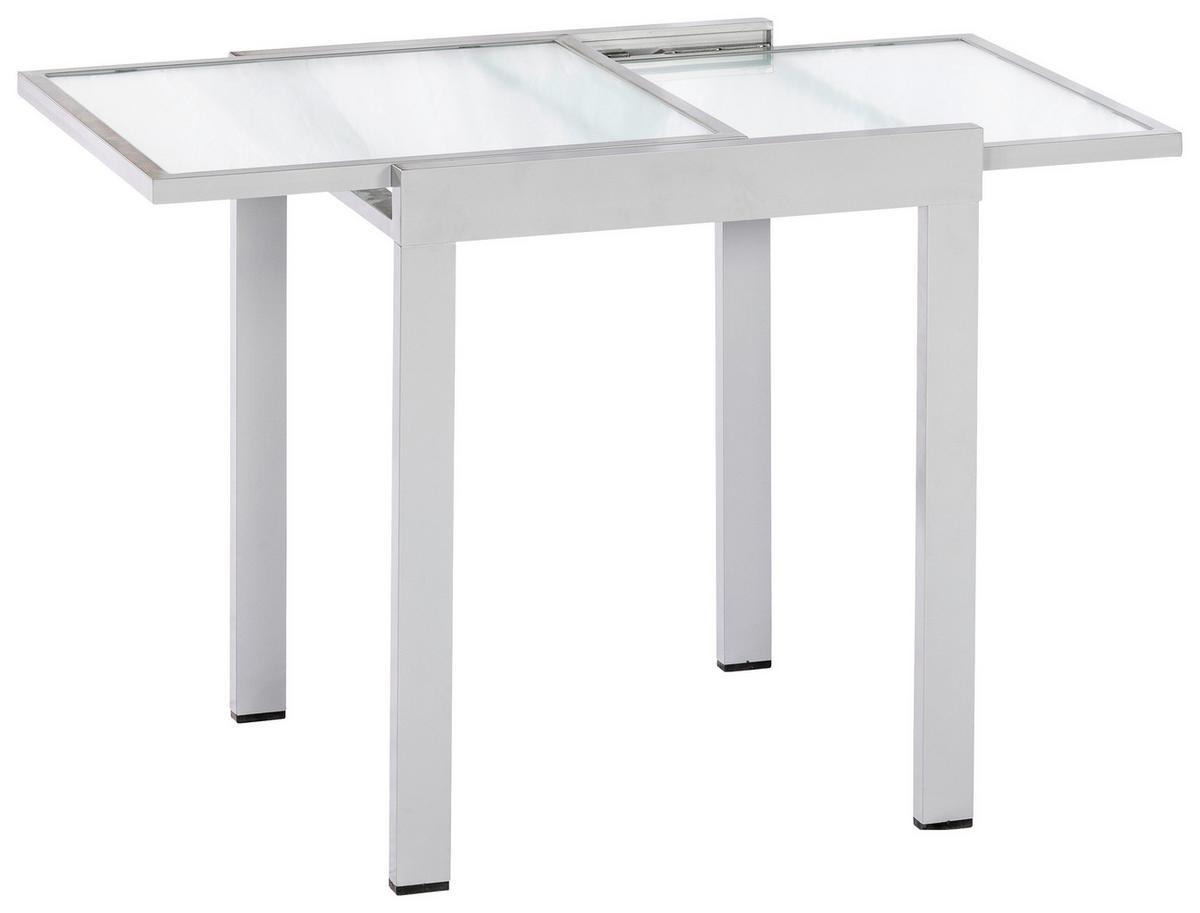 Vrtni Set Amalfi, 3-Delno, Modra - modra/srebrne barve, Moderno, kovina/tekstil - Gardenson