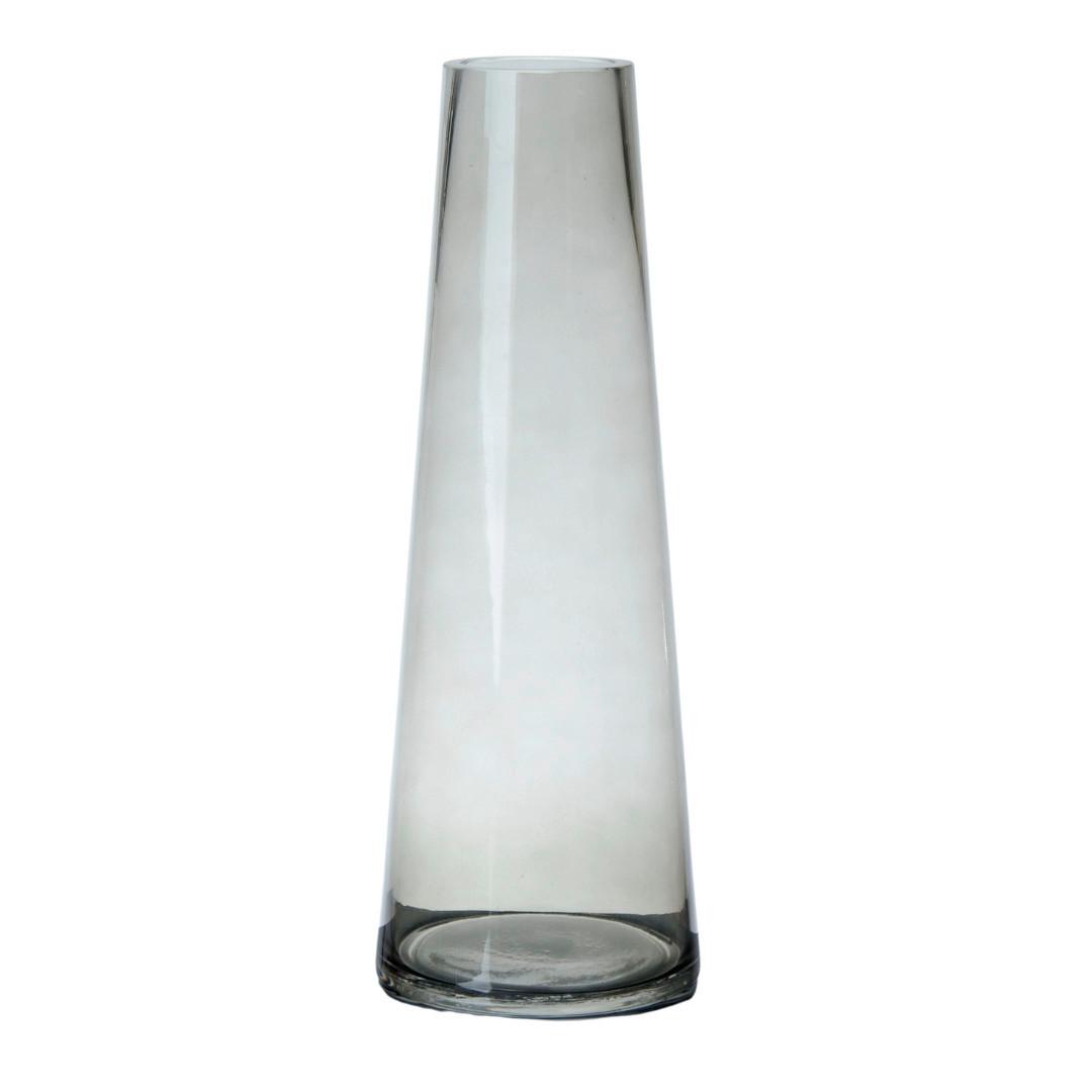 Üvegváza Md32242gr - szürke, üveg (30/11/6,5cm)