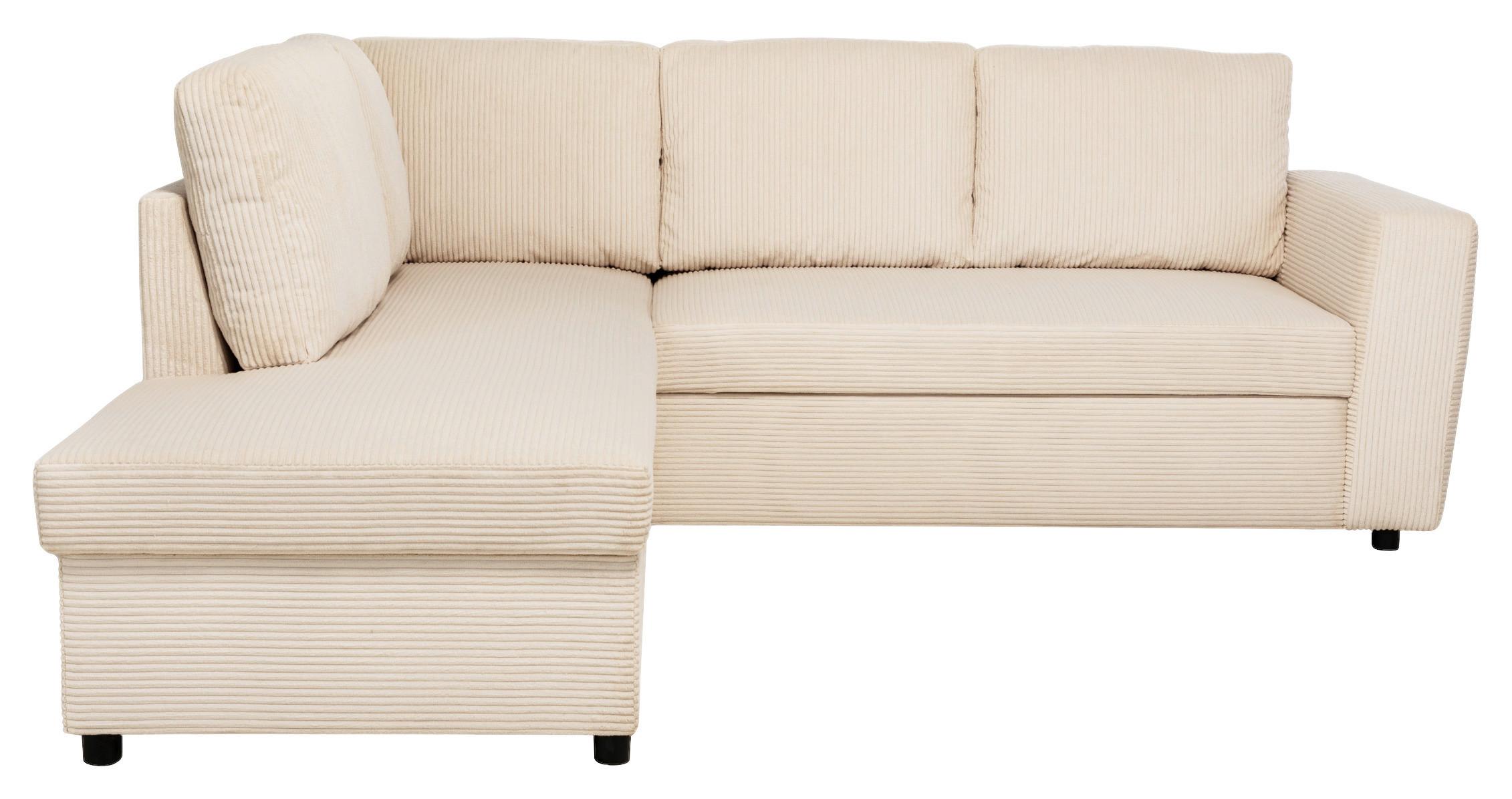 Coltar TOULOUSE - sidefiu, Trend, lemn/metal (206/224cm)