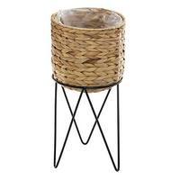 Mască pentru ghiveci Hya S - Basics (21/46cm)