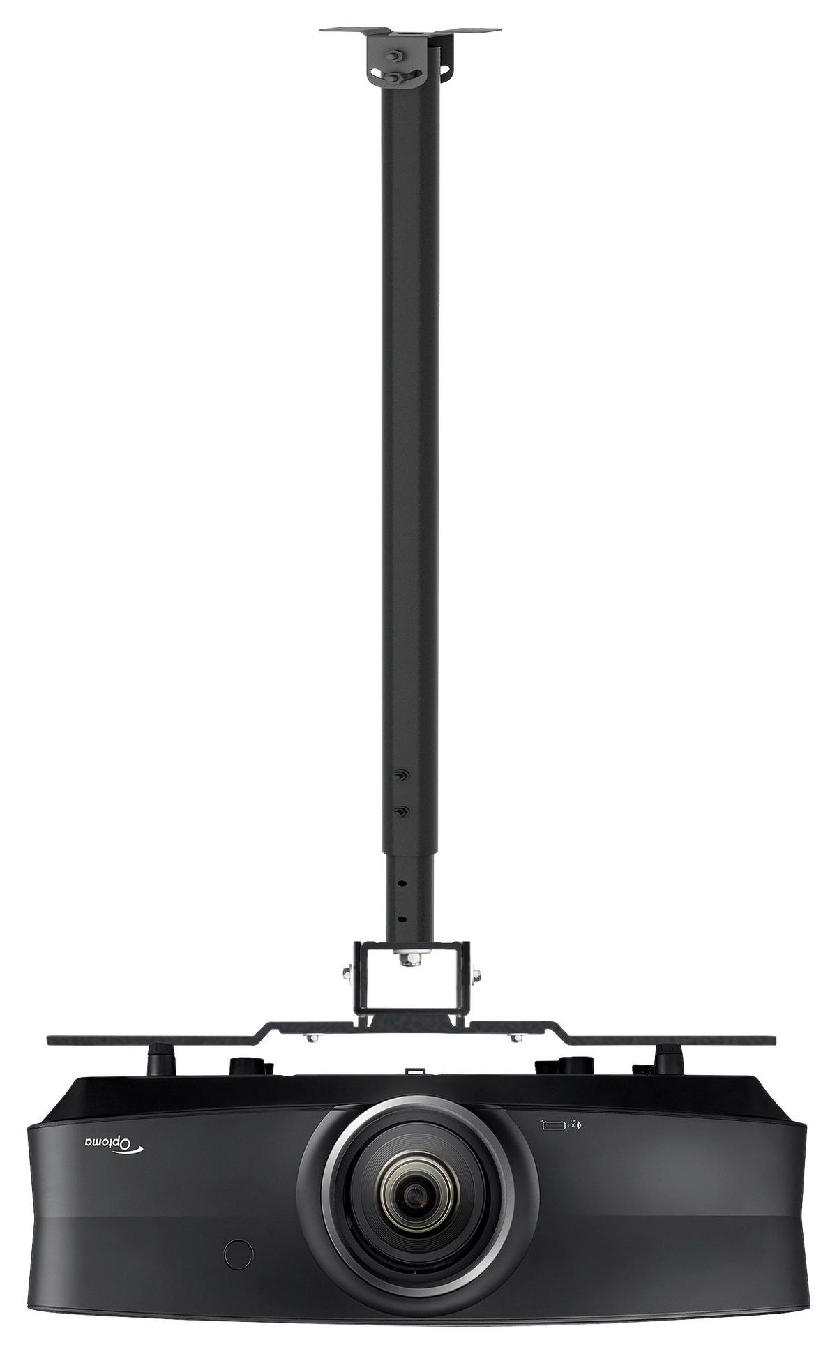 Stenski Nosilec Za Tv Pdh - antracit, Moderno, kovina (22/76/24cm) - MID.YOU