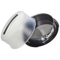 TORTOWNICA 7020 - czarny, Konventionell, metal (28cm) - Zenker