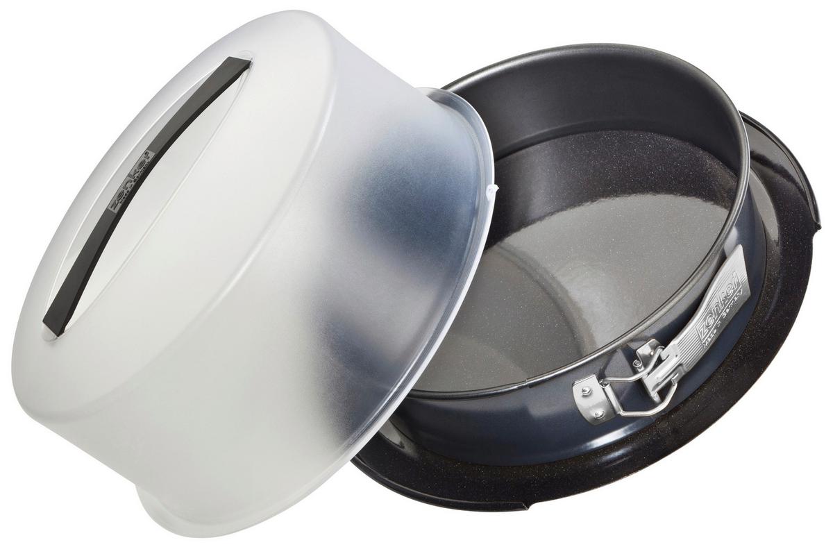 TORTOWNICA 7020 - czarny, Konventionell, metal (28cm) - Zenker