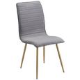 Stuhl Milena - Hellgrau, MODERN, Holz/Textil (45/91/56,5cm) - Mömax modern living Stuhl Milena - Hellgrau, MODERN, Holz/Textil (45/91/56,5cm) - Mömax modern living