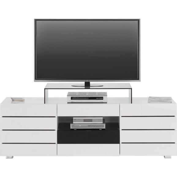 Tv Element In Weiss Schwarz Hochglanz Online Kaufen Momax