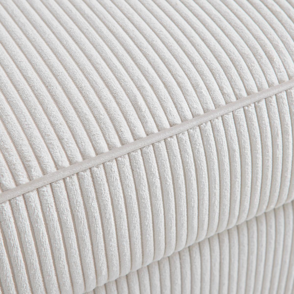Zofa S Posteljno Funkcijo Agneta, Bež - črna/bež, Moderno, tekstil/les (200/83/97cm) - Premium Living
