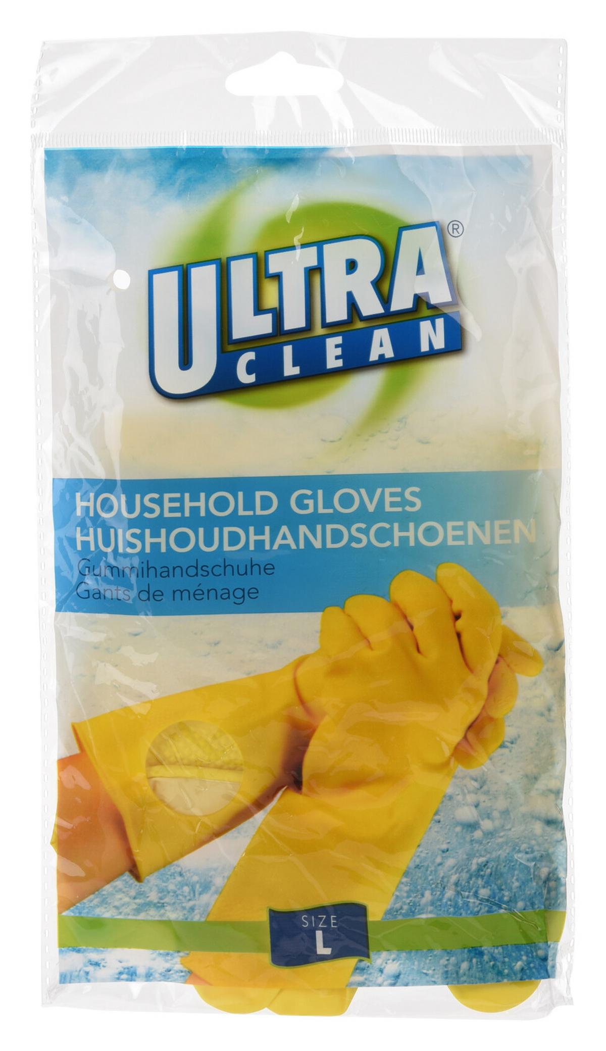 Háztartási Kesztyű Clean - műanyag (26/14/3cm)