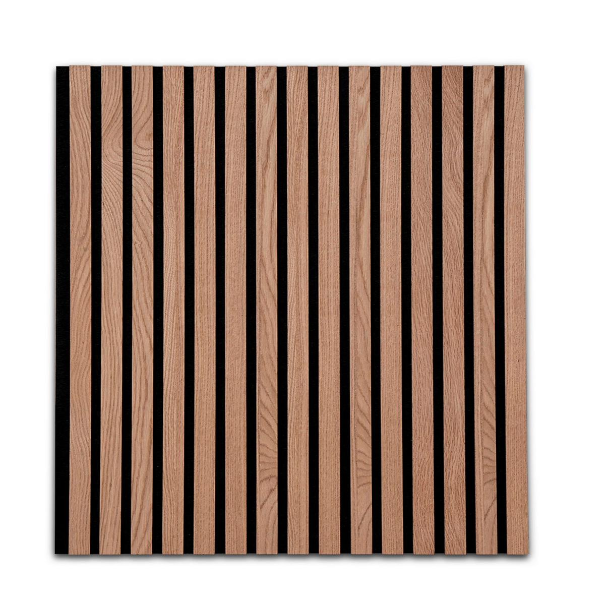 Akustikpaneel Eichefarben - Eichefarben, Basics, Holzwerkstoff (60/60cm) - Floordirekt