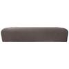Hocker in Braun Miu Magic Formula - Braun, Basics, Holz/Holzwerkstoff (192/44/97cm) - MID.YOU