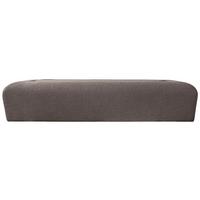 Hocker in Braun ´MIU MAGIC FORMULA BRAUN´ - Braun, Basics, Holz/Holzwerkstoff (192/44/97cm) - MID.YOU