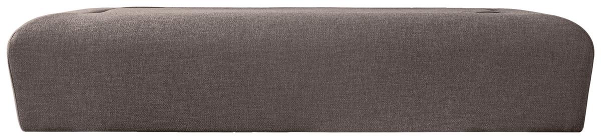 Hocker in Braun ´MIU MAGIC FORMULA BRAUN´ - Braun, Basics, Holz/Holzwerkstoff (192/44/97cm) - MID.YOU