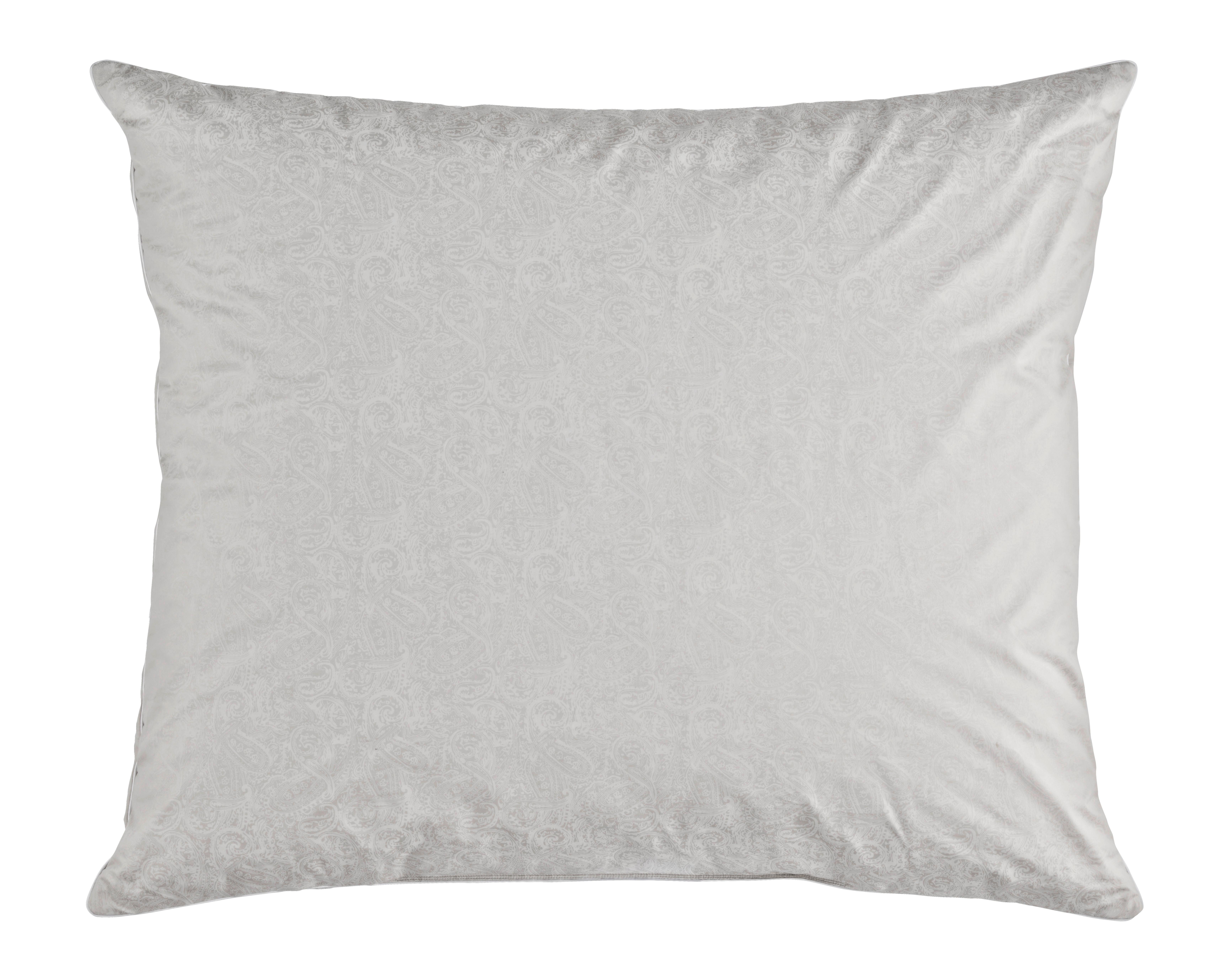3-Kammer-Polster Nova Weiß ca. 70x90cm - Weiß, Textil (70/90cm) - Premium Living