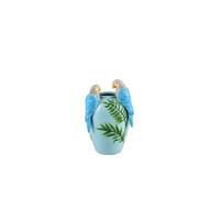 Dekovase Ara Multicolor - Multicolor, Basics, Keramik (20,5/19/31,5cm)