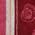 Handtuch Dyckhoff ca.70x180cm - Rot, KONVENTIONELL, Textil (70/180cm) - Dyckhoff Handtuch Dyckhoff ca.70x180cm - Rot, KONVENTIONELL, Textil (70/180cm) - Dyckhoff