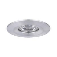LED-Deckenleuchte Nova mini in Alufarben max. 4 Watt - Alufarben, Basics, Metall (6,5cm) - Paulmann