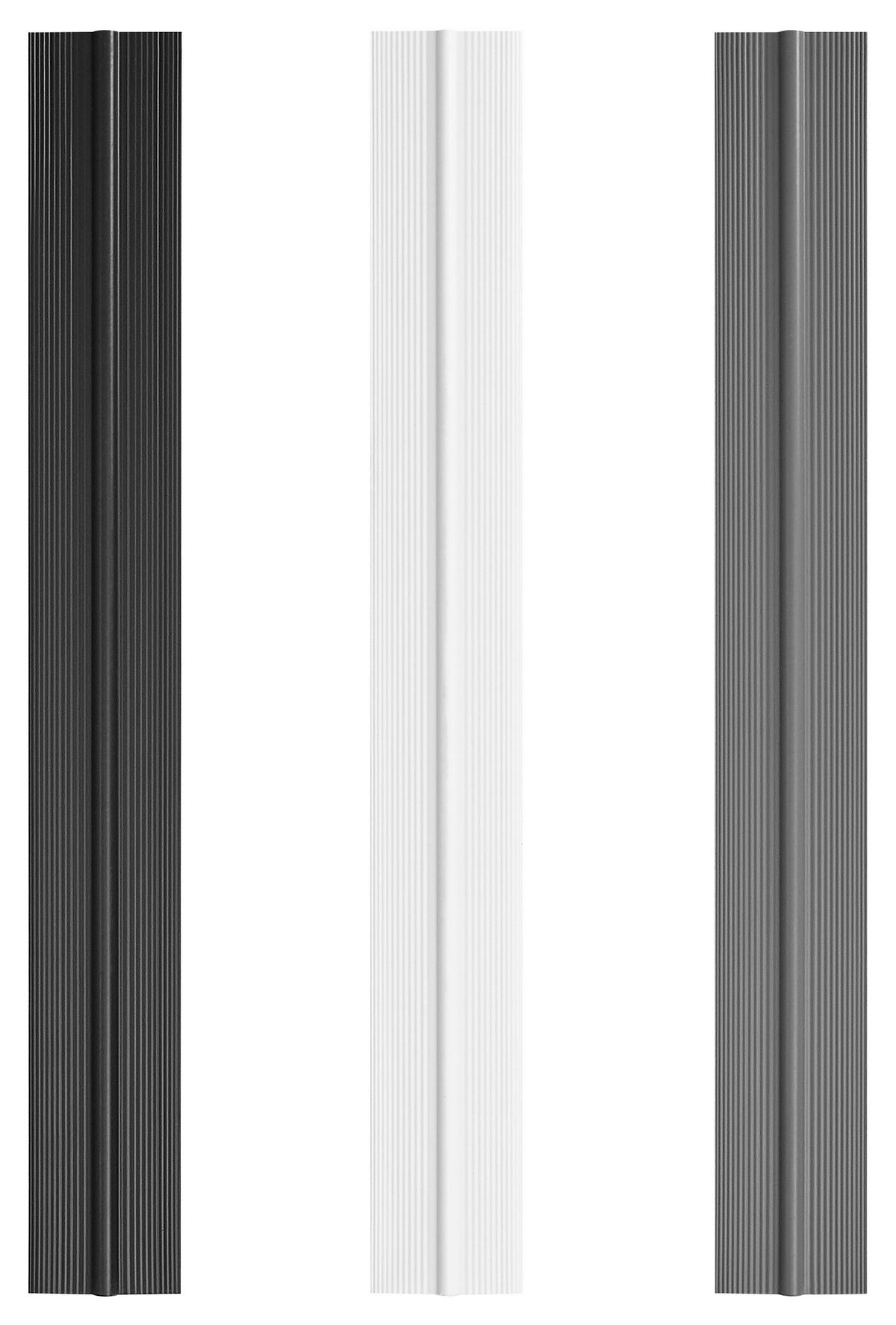 Lattenrost Body Star ca. 80x200 cm - Anthrazit/Schwarz, Basics, Holz/Kunststoff (80/200cm) - Bessagi Home