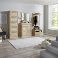 Panou Cuier Harvey - culoare lemn stejar/antracit, Lifestyle, compozit lemnos (82/115/30cm) Panou Cuier Harvey - culoare lemn stejar/antracit, Lifestyle, compozit lemnos (82/115/30cm)