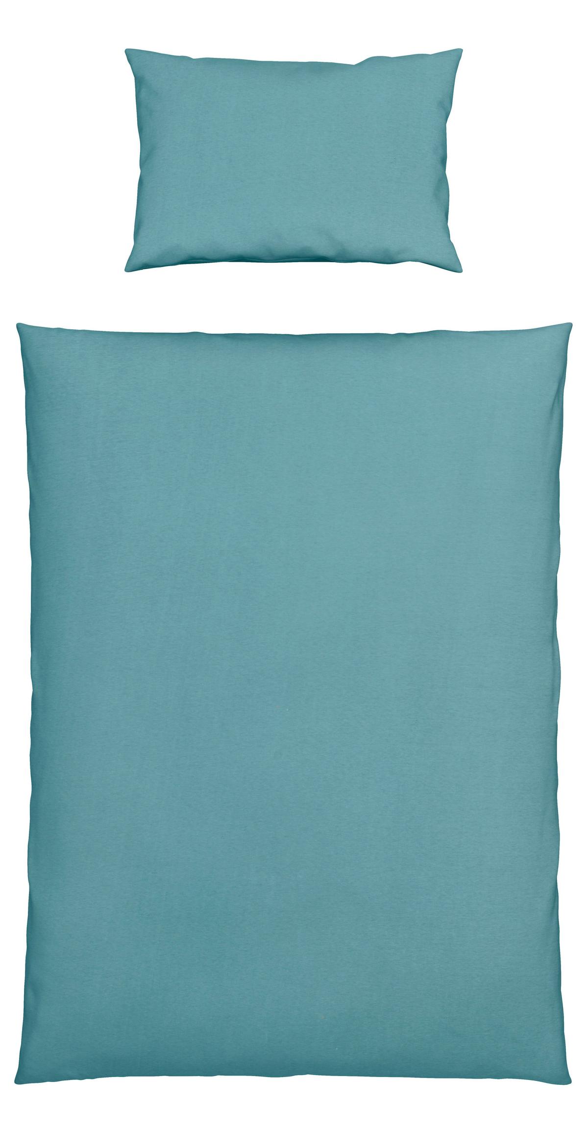 Dječja Posteljina Toni 100x135/40x60cm - boje žada, Moderno, tekstil (100/135cm) - Modern Living