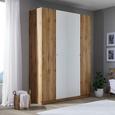 Tür in Eichefarben - Eichefarben, MODERN, Holzwerkstoff (45,4/232,6/1,8cm) - Based Tür in Eichefarben - Eichefarben, MODERN, Holzwerkstoff (45,4/232,6/1,8cm) - Based