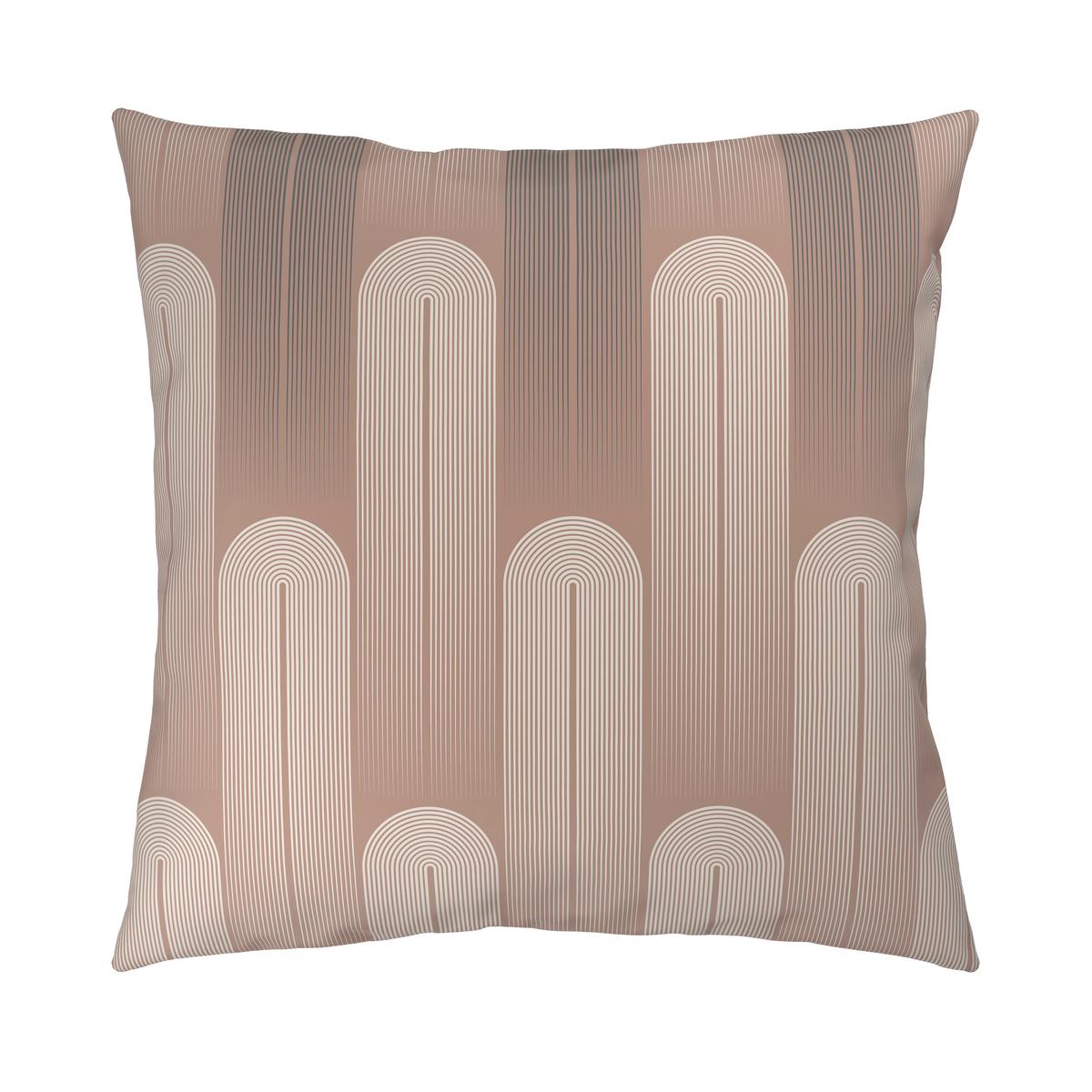 Bettwäsche Veix Beige ca. 135x200cm - Beige, Textil (135/200cm) - Mömax