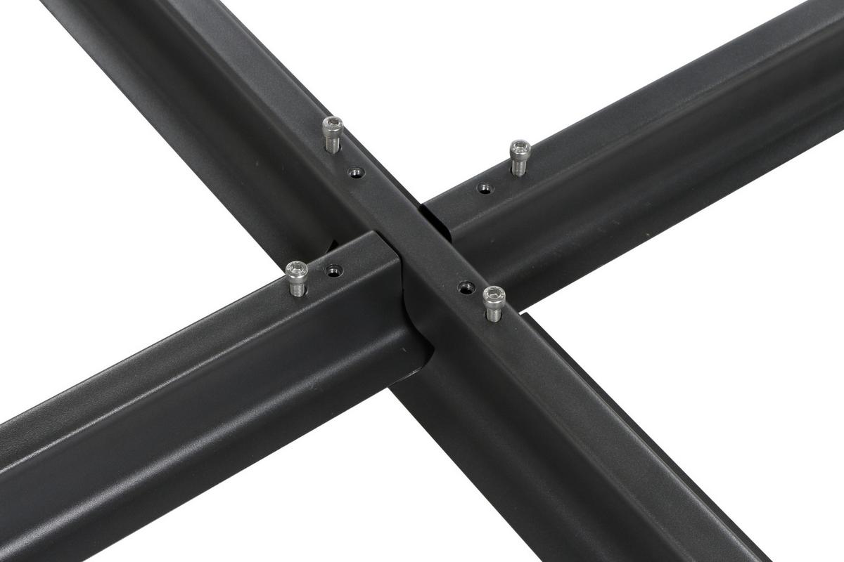 Schirmständer Metall C21165 - Anthrazit, KONVENTIONELL, Metall (100/6/100cm) - Siena Garden