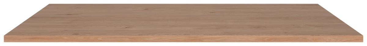 Delovna Plošča Levi - barve hrasta, leseni material (150/60cm) - FlexWell
