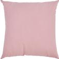 PERNĂ DECORATIVĂ Pernă decorativă ''Zippmex'' - Roz, Material textil (50/50cm) - BASED