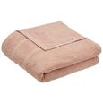 Handtuch Melanie Rosa - Rosa, Textil (50/100cm) - Mömax modern living Handtuch Melanie Rosa - Rosa, Textil (50/100cm) - Mömax modern living