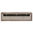 Element Tv Tiziano - bej/culoare lemn stejar, Modern, plastic/compozit lemnos (143,7/49,8/54,2cm) Element Tv Tiziano - bej/culoare lemn stejar, Modern, plastic/compozit lemnos (143,7/49,8/54,2cm)