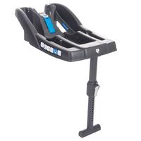 BAZA ISOFIX 8AG48BCKE - czarny, Basics, tworzywo sztuczne (52/71/39cm) - Graco