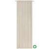 Fertigvorhang Bio-Luise 2Stk. in Beige ca. 140x255-267cm - Beige, Natur, Textil (140/255-267cm) - ecoTree
