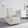 Relaxsessel Melinda in Beige - beige/svart, Modern, metall/trä (76/103/96cm) - Mömax