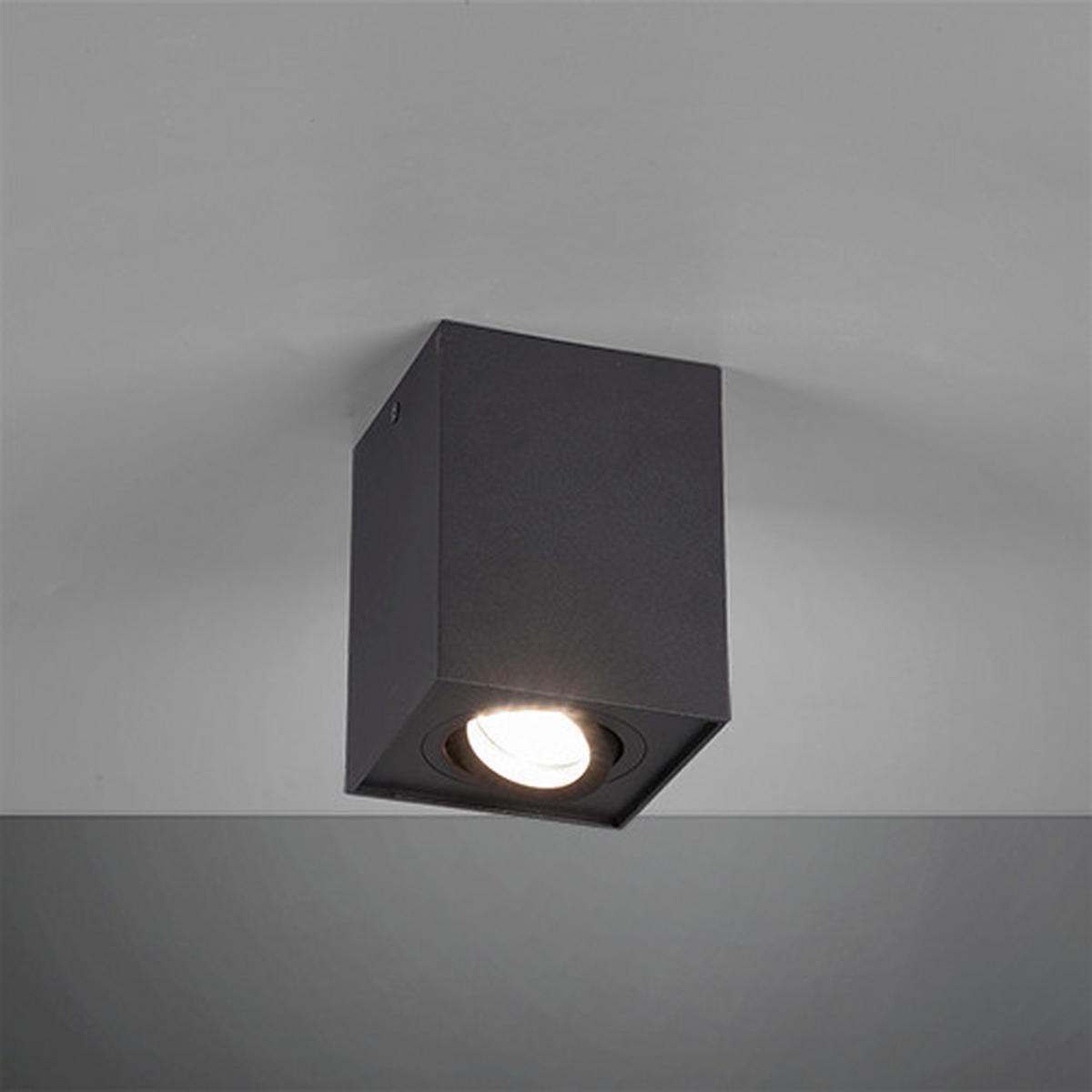 Deckenleuchte Biscuit max. 35 Watt - Basics (9,6/9,6/12,5cm) - Trio Leuchten