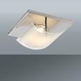 Wandleuchte Stephan, max. 5 Watt - Chromfarben, KONVENTIONELL, Glas/Metall (16/16/7,4cm) - Mömax modern living Wandleuchte Stephan, max. 5 Watt - Chromfarben, KONVENTIONELL, Glas/Metall (16/16/7,4cm) - Mömax modern living