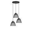 HÄNGLAMPA YLVIE - svart, Modern, metall/plast (42/120cm) - Modern Living