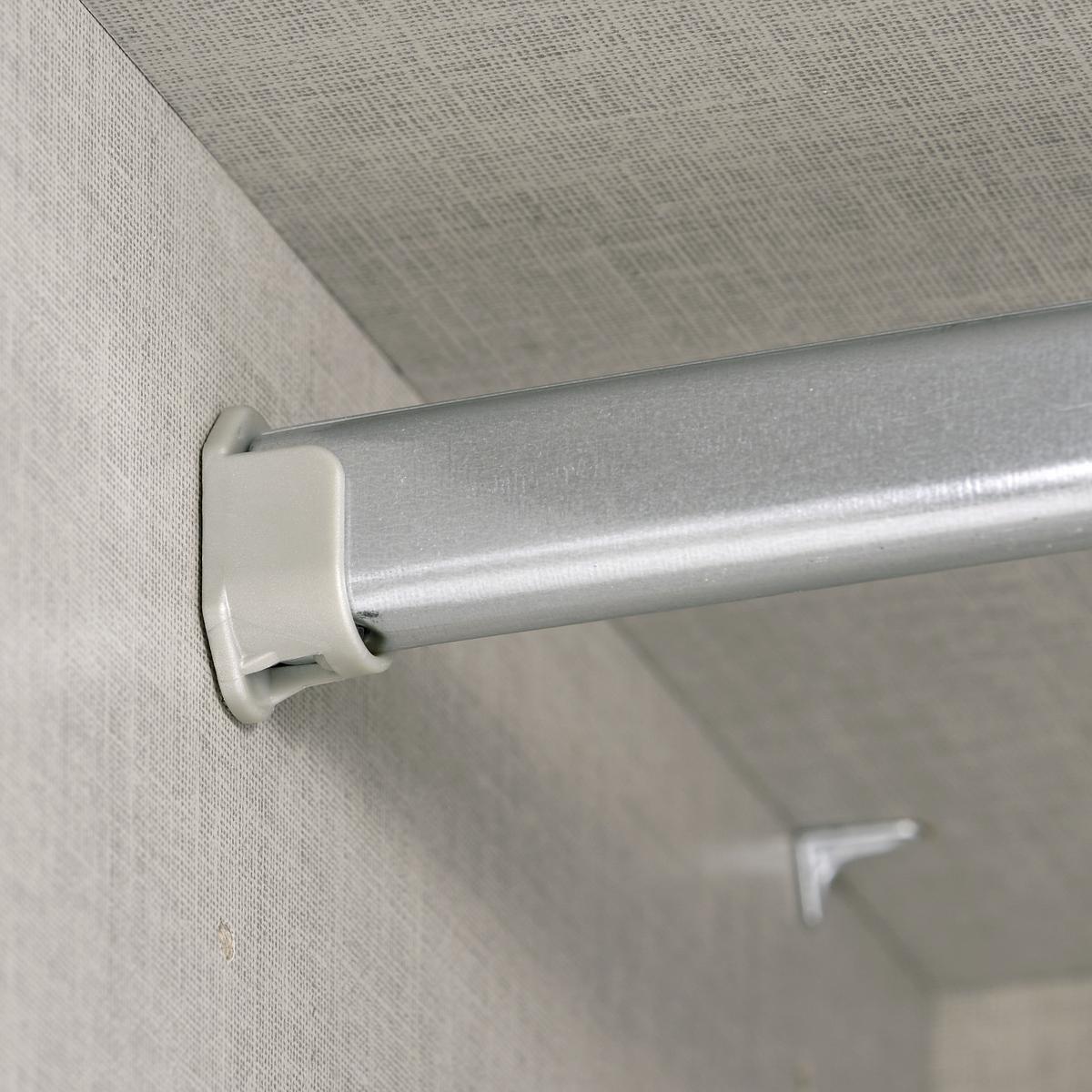 DULAP USI ROTATIVE ALABAMA - gri deschis, Modern, material pe bază de lemn (226/229/54cm) - Modern Living