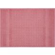 Badematte Carina Rosa - Rosa, ROMANTIK / LANDHAUS, Textil (50/70cm) - Mömax modern living