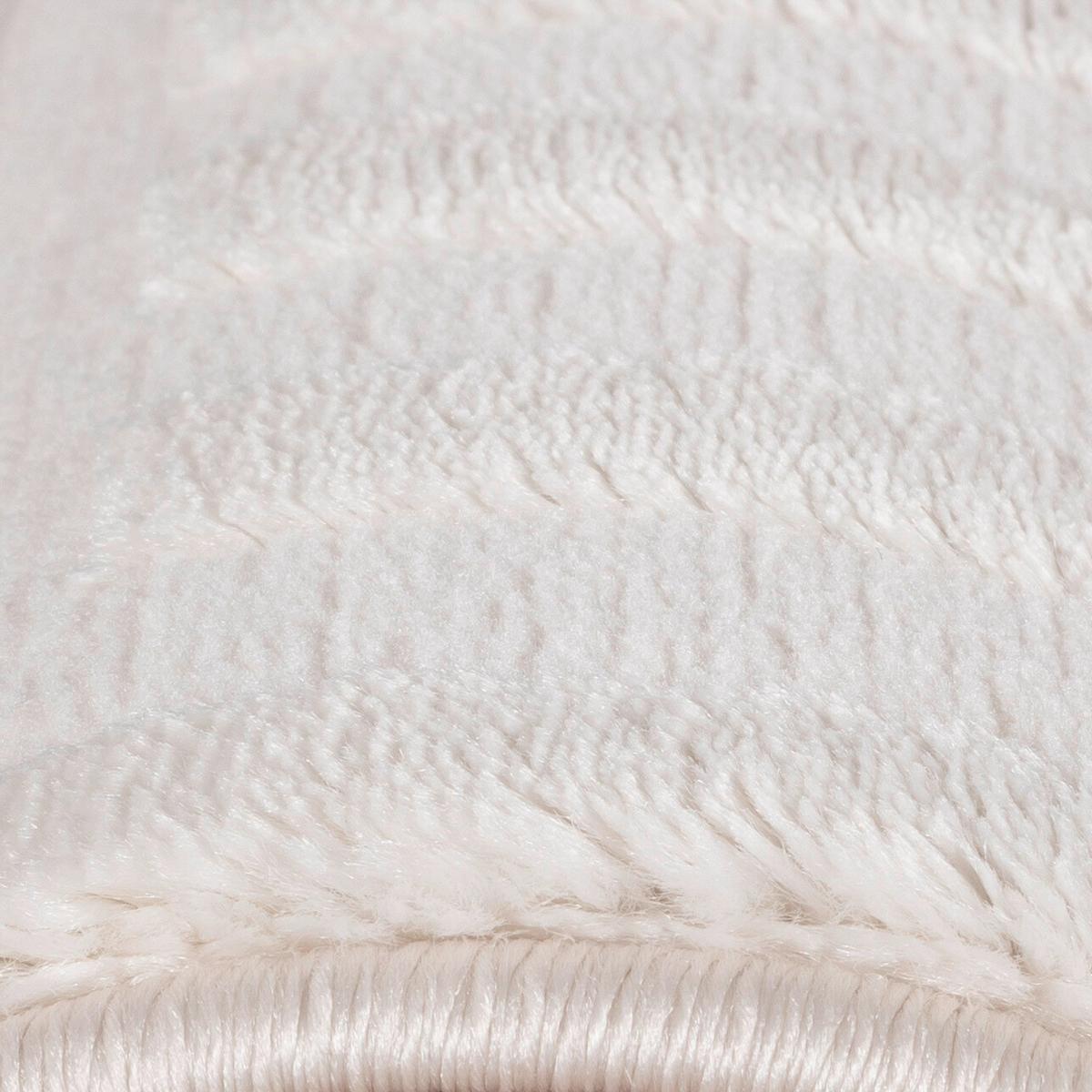 Tekač Sahara, Krem Barva, 80x250cm - krem barve, Design, tekstil (80/250cm) - Novel