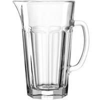 DZBANEK SZKLANY 012996 - przejrzysty, Basics, szkło (17.5/23.5/13cm) - Leonardo