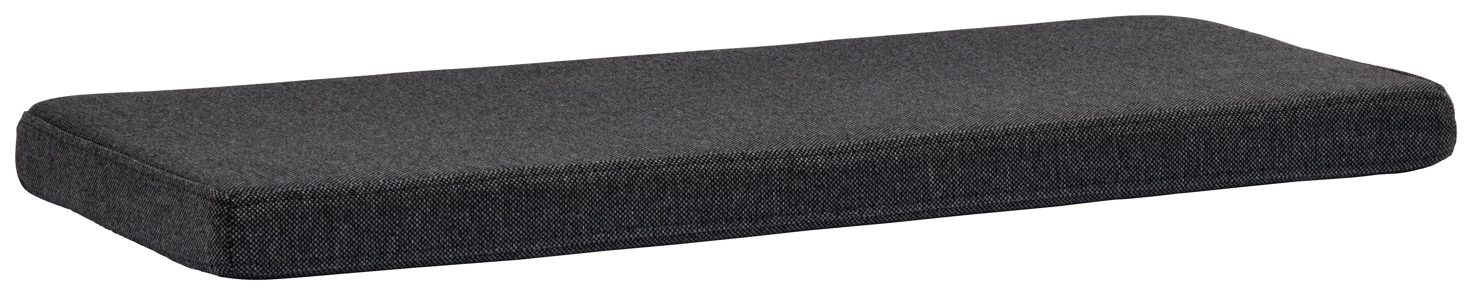 Sedežna Blazina Light Up, Siva - siva, Design, tekstil (80/5/33cm)