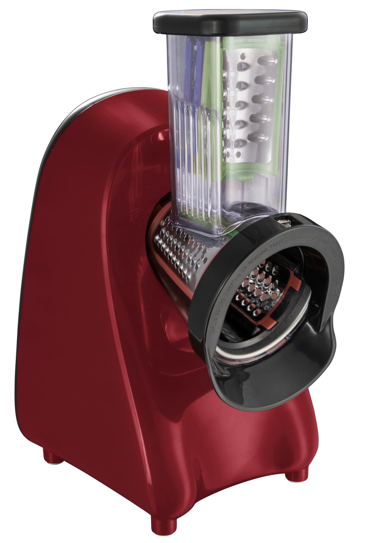 Univerzális Aprító Russell Hobbs Desire - piros, Modern, műanyag/fém (27/21,2/28,8cm) - Russell Hobbs