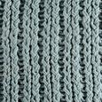 Zierkissen Esra 45x45cm - Mintgrün, MODERN, Textil (45/45cm)