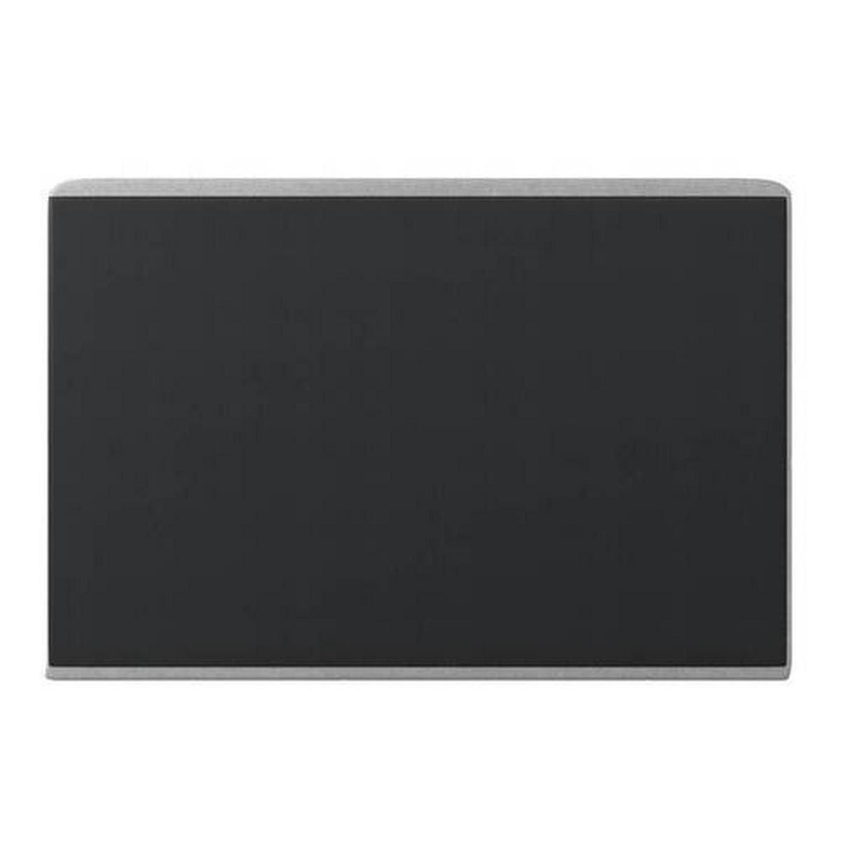 Boxbett Marbella ca. 180x200 Hellgrau mit Topper - Hellgrau/Schwarz, Modern, Holz/Holzwerkstoff (180/200cm) - Bessagi Home