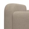 BARNFÅTÖLJ BONNY - beige, Modern, trä/textil (61,5/48/45cm) - Bessagi Kids